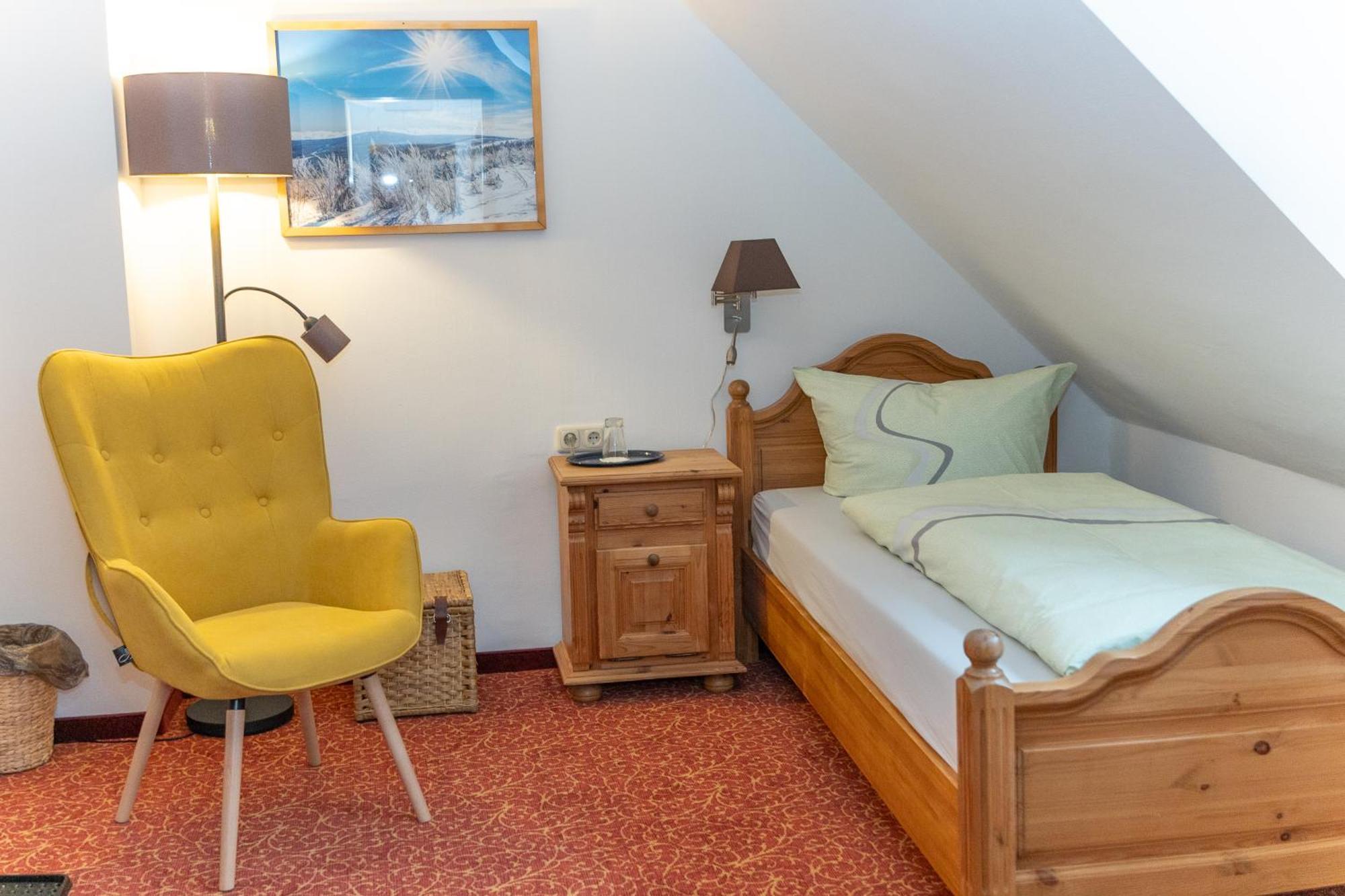 Berggasthof Neues Haus Oberwiesenthal Bagian luar foto
